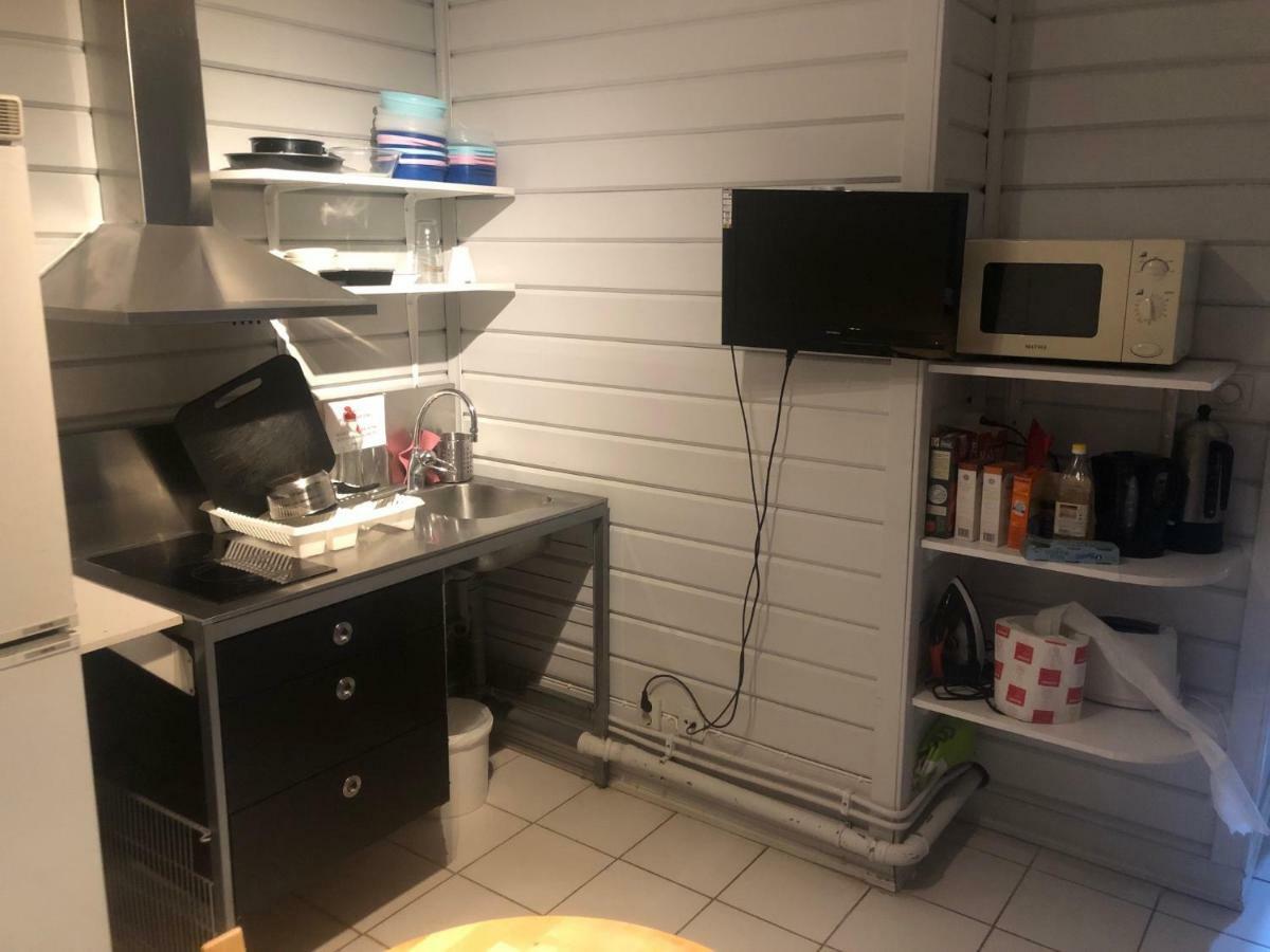 Citybed Bed & Breakfast 帕亚拉 外观 照片
